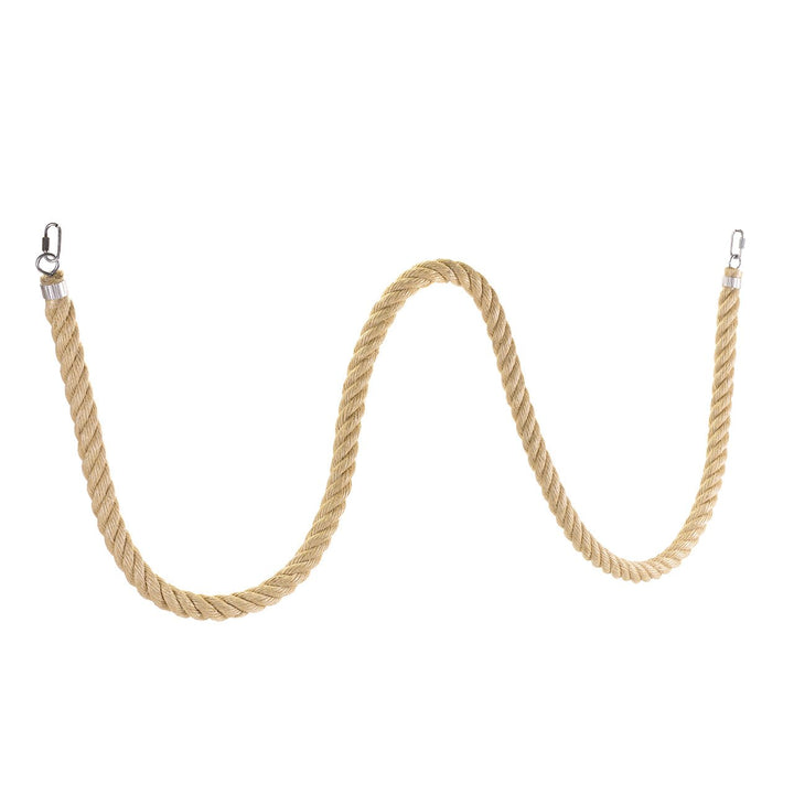 HappyBird | Kletterseil aus SISAL 200cm x 2,5cm