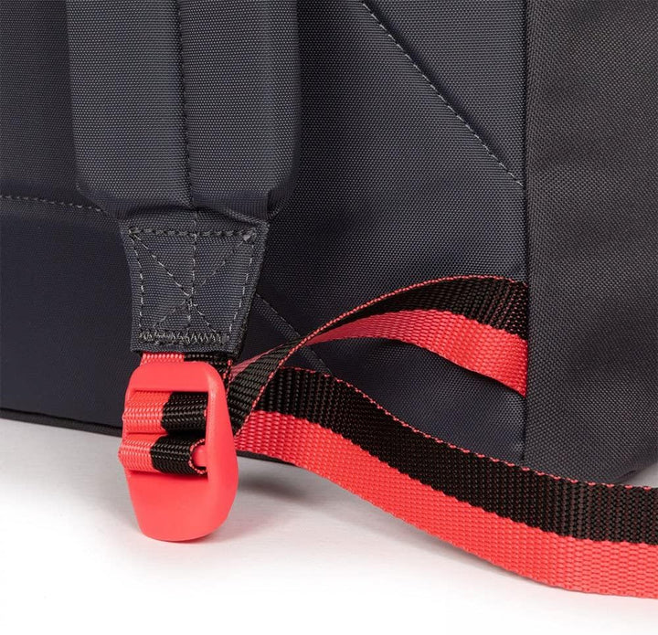 Eastpak OUT OF OFFICE Rucksack, 44 cm, 27 L, Kontrast Peppy (Grau), Kontrast Peppy