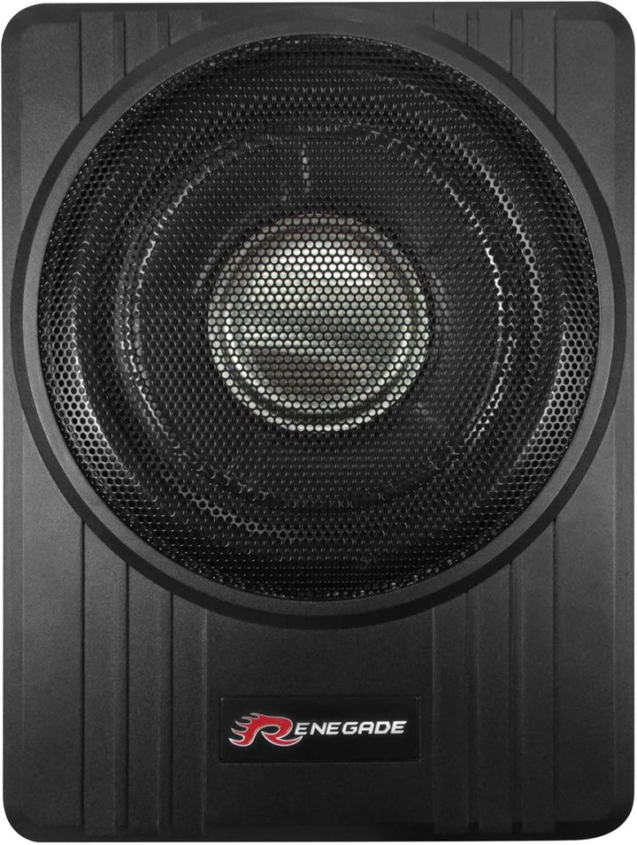 Renegade RS1000A Auto-Subwoofer aktiv 250W