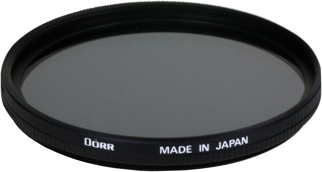 Dörr DHG Zirkular Polfilter 55 mm mit extrem Flacher Filterfassung/beidseitige 10-fache Mehrschichtv
