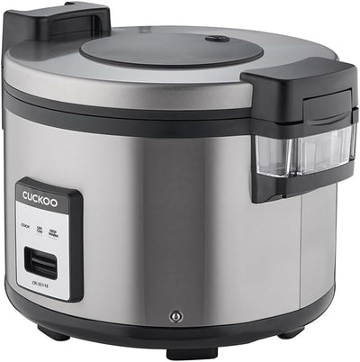 Cuckoo CR-3055 Premium Catering-Reiskocher (5,4 l, bis zu 30 Personen / 1460 W) mit Warmhaltefunktio