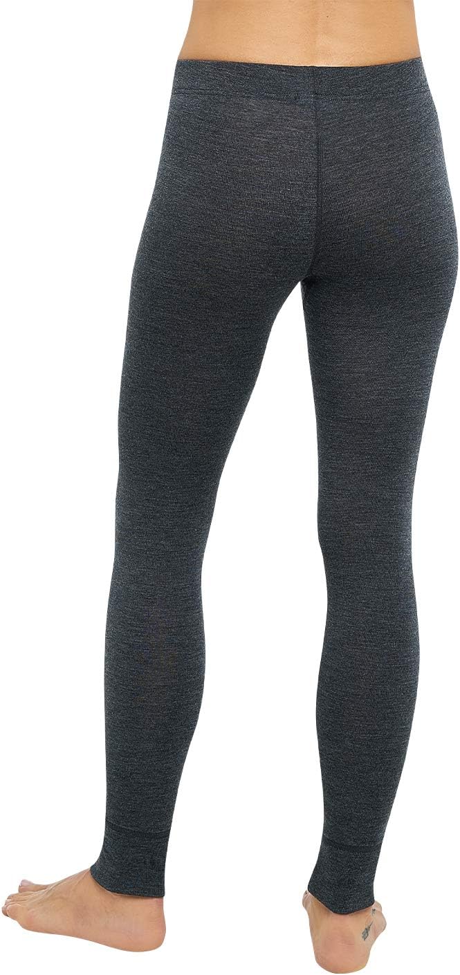 Thermowave Warm Merino Unterwäsche Damen Unterhosen - Thermounterwäsche Damen - Lange Winter Thermo