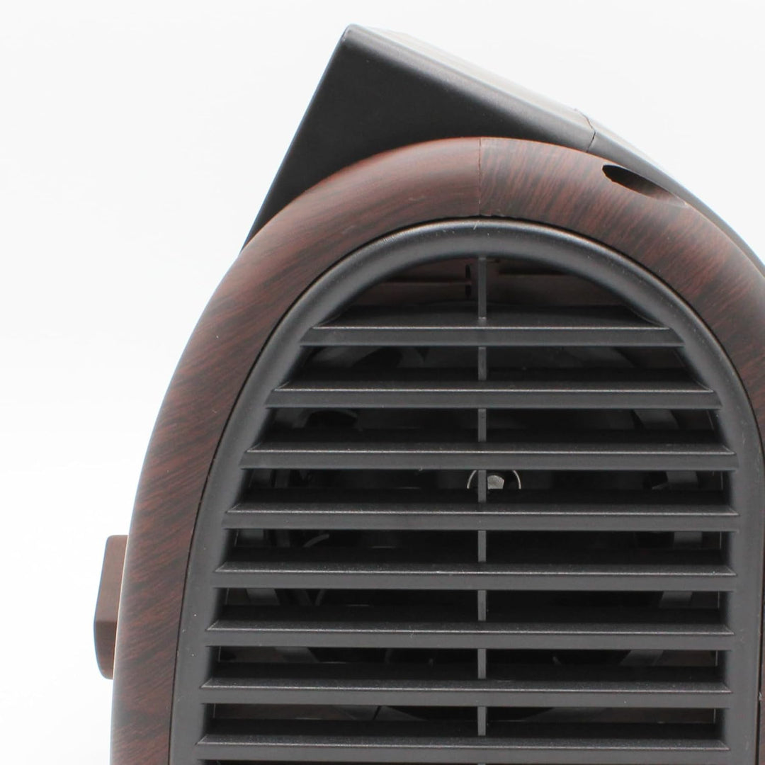 FISHTEC ® Radialventilator Turbo Doppel Turbine - 30W