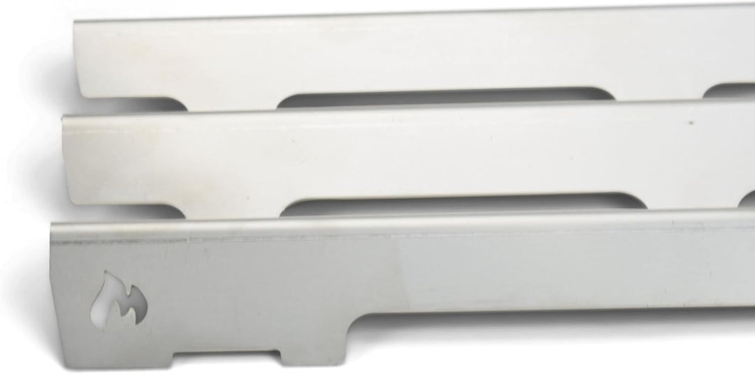 Aromaschiene für Broil King GEM 310 320 330 340 & Porta Chef 320 - Besser als die Original Flav-R-Wa