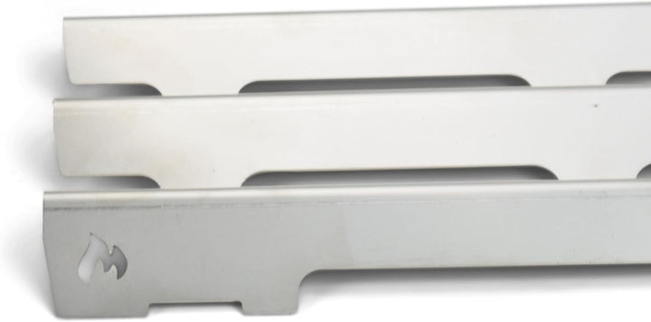 Aromaschiene für Broil King GEM 310 320 330 340 & Porta Chef 320 - Besser als die Original Flav-R-Wa