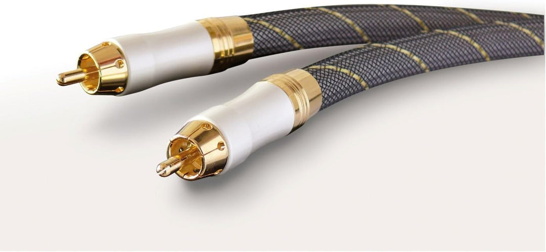 Dynavox Highend-Stereo-Cinchkabel 2 x 1,5m