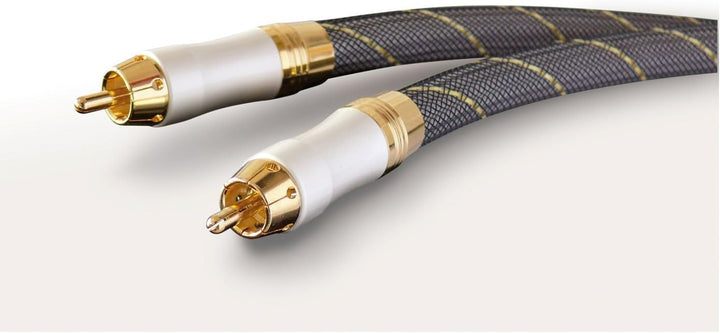 Dynavox Highend-Stereo-Cinchkabel 2 x 1,5m