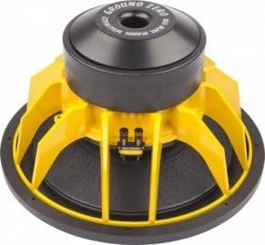 GZHW 15SPL 38 cm SPL Subwoofer, 3000 WRMS