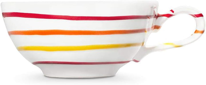 GMUNDNER KERAMIK Teetasse glatt Füllmenge : 0.17 Liter Landlust Geschirr, handgemacht in Österreich