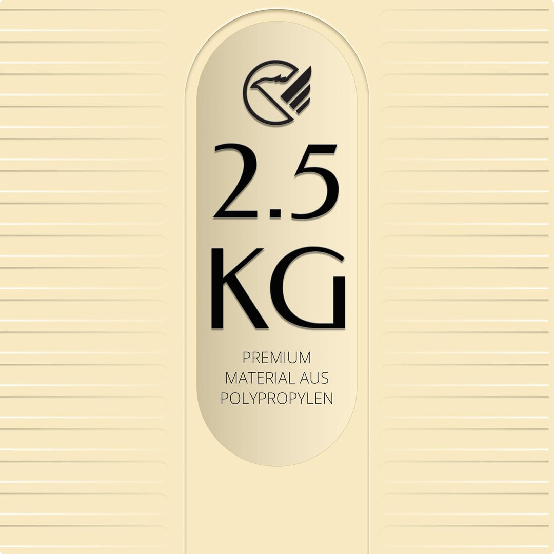 Eminent Finno Handgepäck Koffer 55x40x20 cm, Erweiterbar, Hartschalenkoffer, 4 Rollen, Leicht, TSA S