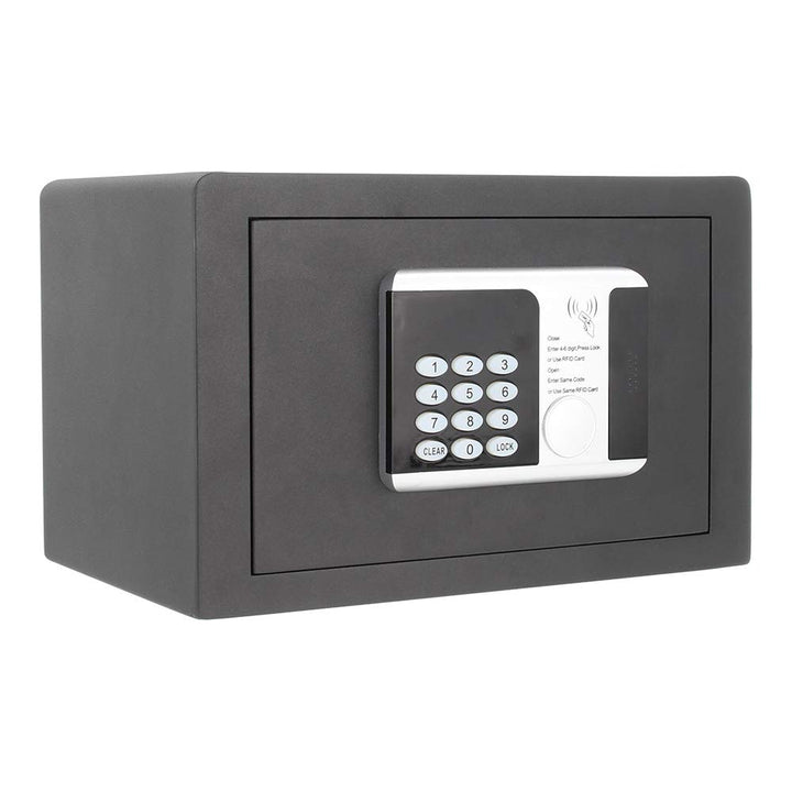Profirst Möbeltresor Frequenz 1 Elektronikschloss Notöffnung RFID Technologie Anthrazit BxH 35x25cm