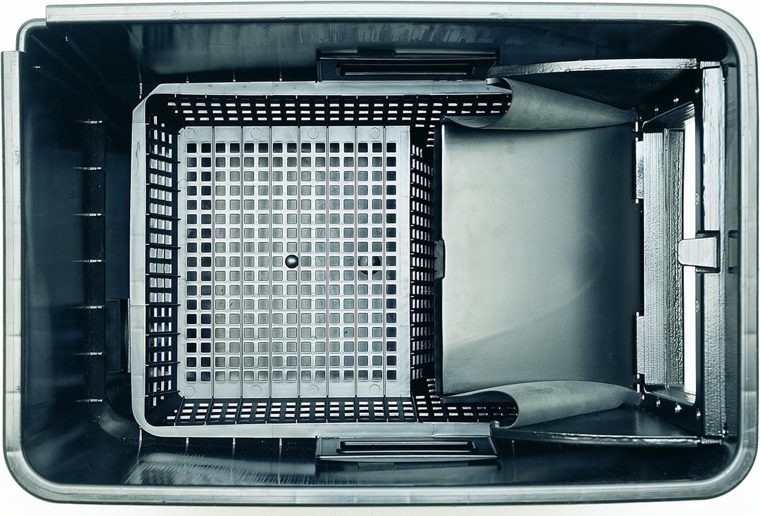 OASE 57137 Einbau-Oberflächenabsauger BioSys Skimmer plus | Oberflächensauger | Teichoberfläche & Po
