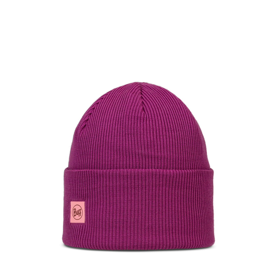 Buff Unisex Hat Crossknit Beanie Einheitsgrösse Lila, Einheitsgrösse Lila