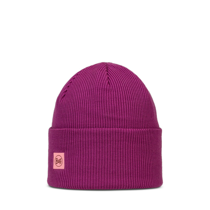 Buff Unisex Hat Crossknit Beanie Einheitsgrösse Lila, Einheitsgrösse Lila