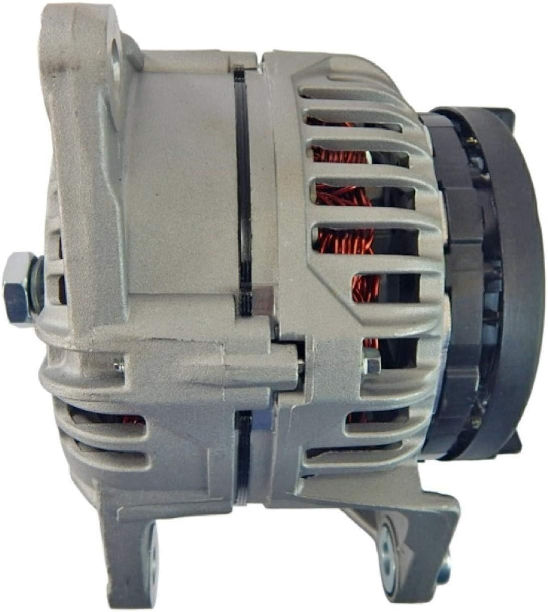 HELLA - Generator/Lichtmaschine - 14V - 140A - für u.a. Fiat Ducato Chassis (250_, 290_) - 8EL 011 7