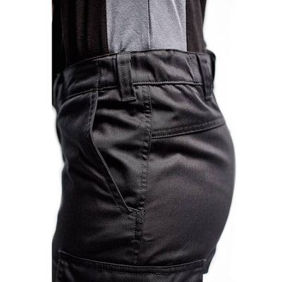 Blakläder Damen-Bundhose "Industrie" Grösse, 1 Stück, C38, schwarz, 710418009900C38 Schwarz 38, Schw