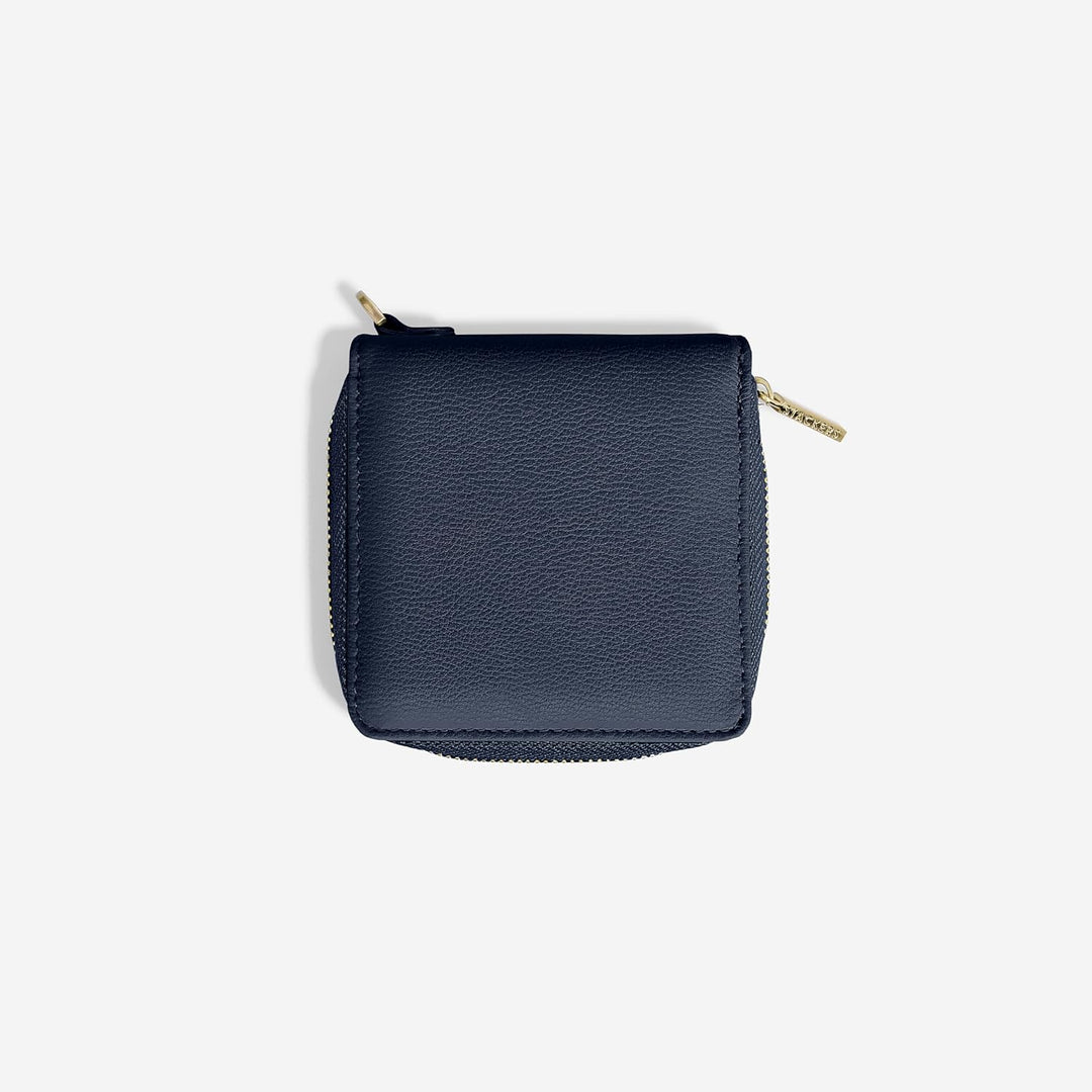 "Stackers Navy Kleine Schmuckrolle "Marine, "Marine