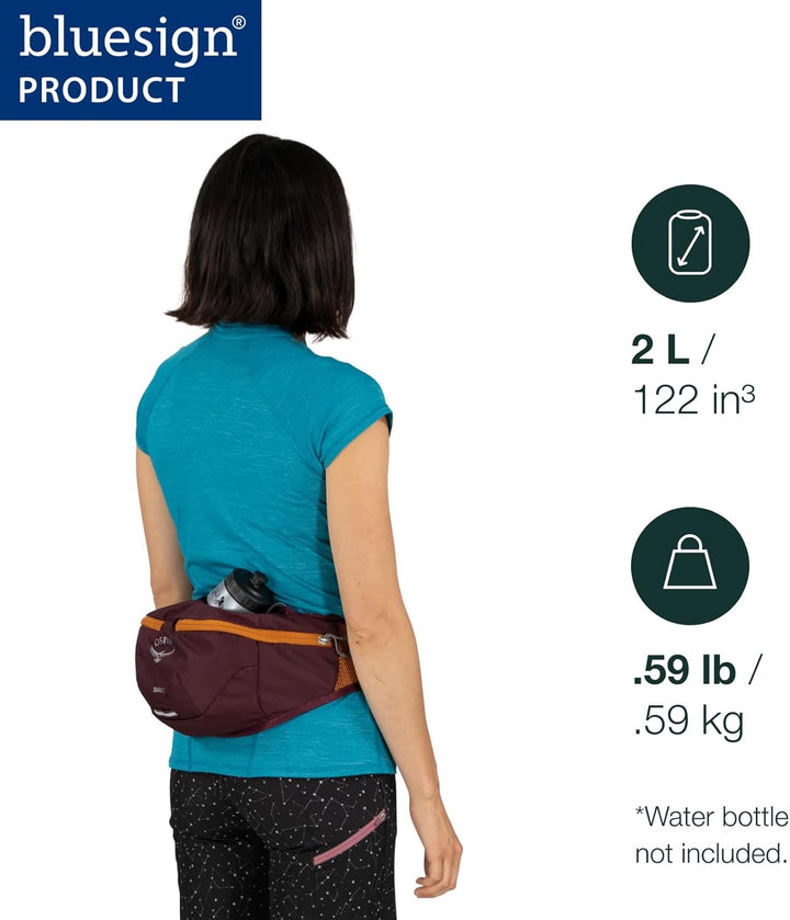 Osprey Savu 2 Multisport-Rucksack, unisex Aprium Purple, Aprium Purple