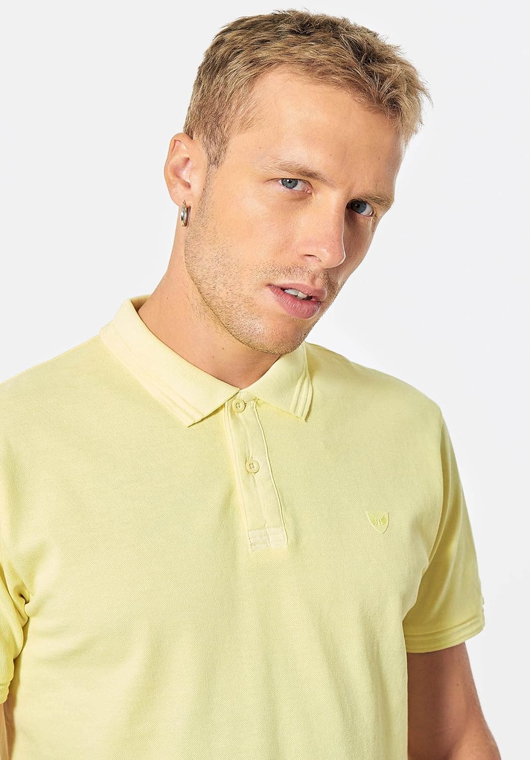 Kaporal Herren Mista Polohemd, Zitrus, L