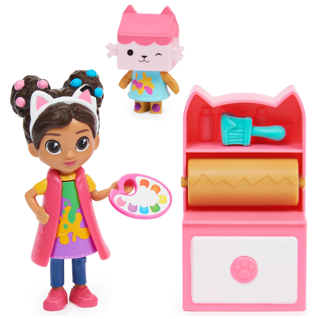 Gabby's Dollhouse 6062022 Toy, Multi