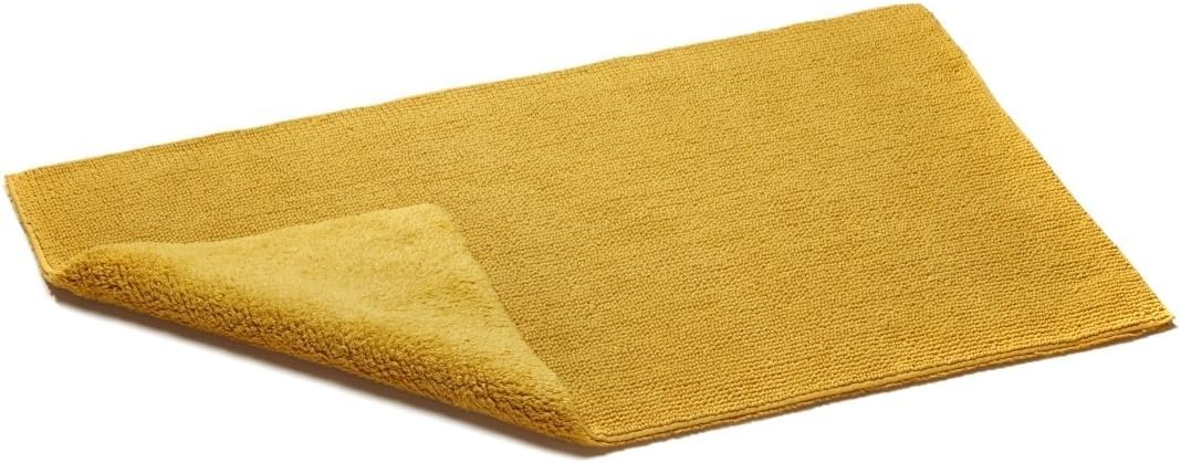 Rhomtuft Badteppiche Pur Gold - 348 70x130 cm, 70x130 cm