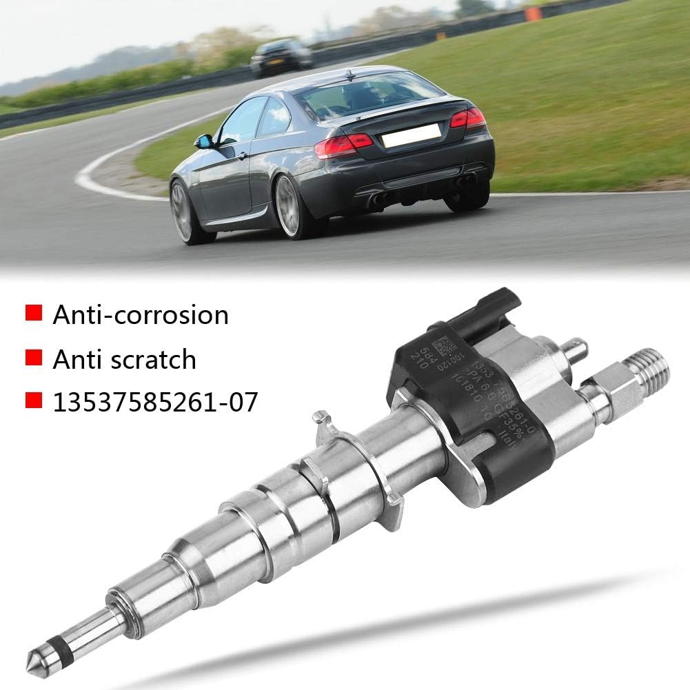 Einspritzdüse, Fydun 13537585261-07 Kfz Ersatz Einspritzdüse Adapter Düse Einspritzventil für N54 N6