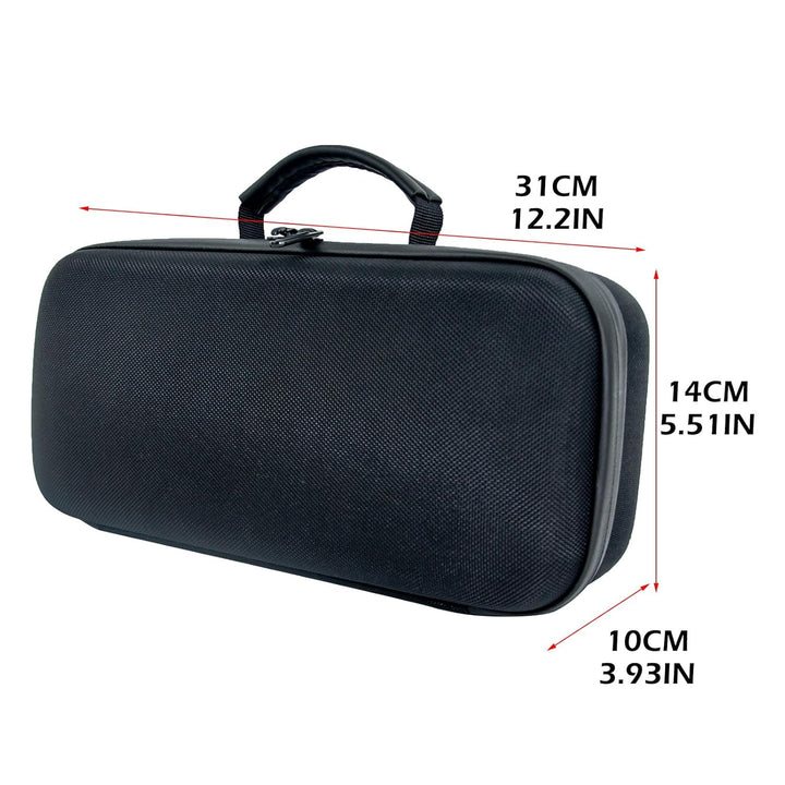 Hart Tasche für ASUS ROG Ally Spiel Konsole, Handschlaufe Trage Tasche für Rog Ally Spiel Konsole un