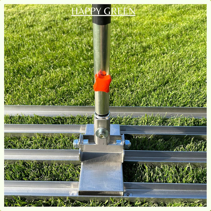 Rasenrakel Adapter für Gardena Stiel