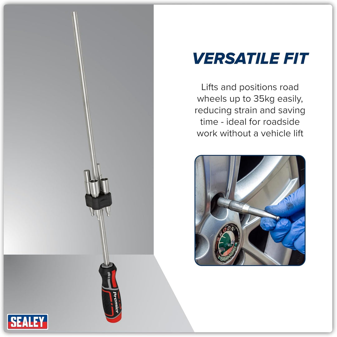 Sealey Radmontage- & Ausrichtungswerkzeug AK7500