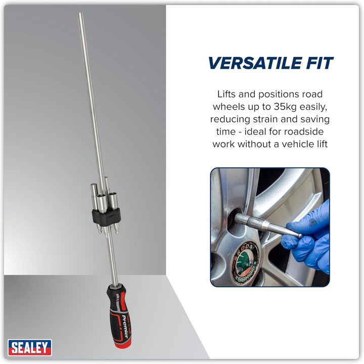 Sealey Radmontage- & Ausrichtungswerkzeug AK7500