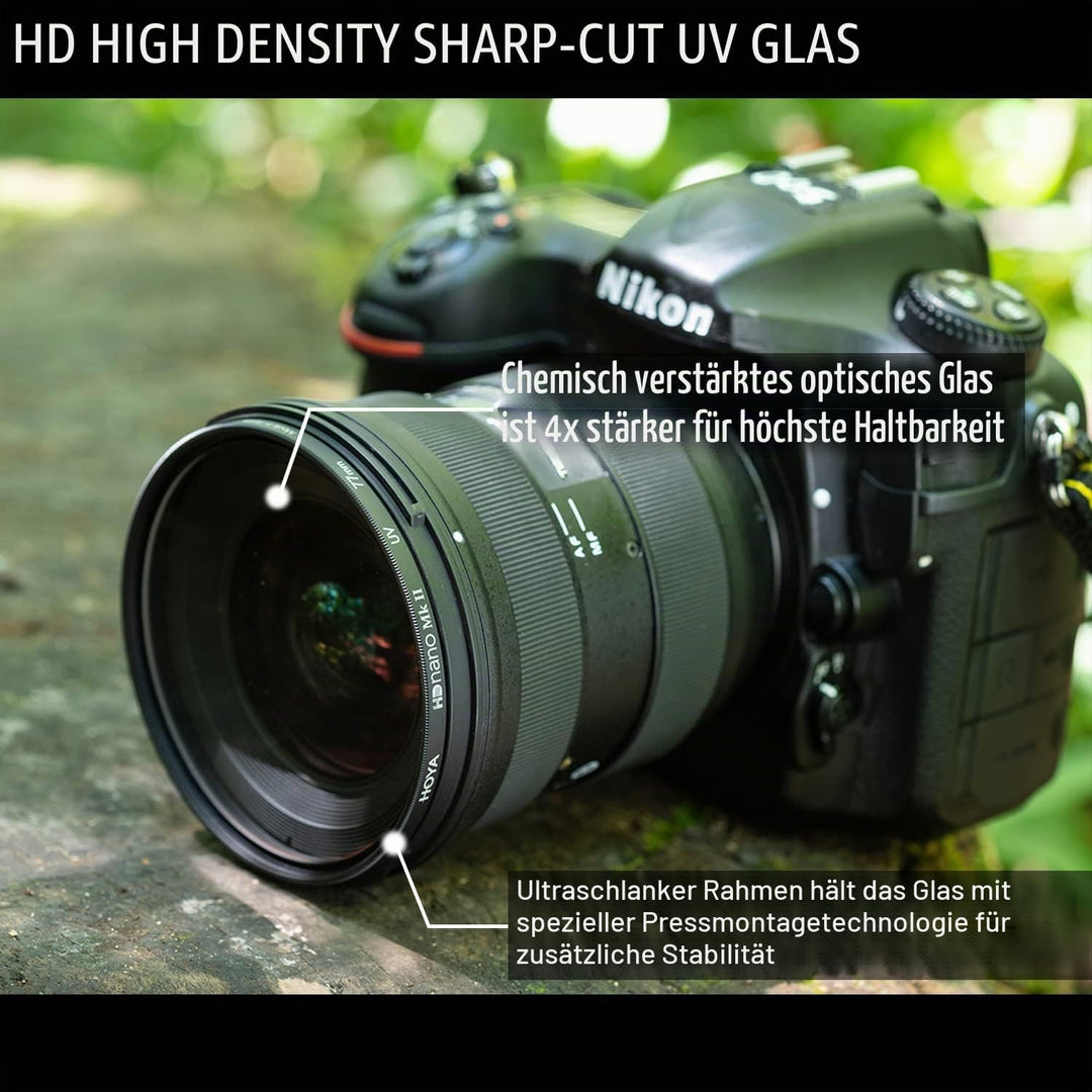 Filter Hoya HD Nano MkII UV 82mm 82mm UV, 82mm UV