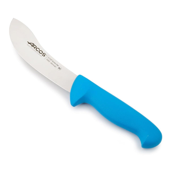 Arcos Ausbeinmesser mit Edelstahlklinge 160 mm - Ergonomischer Griff aus Polypropylen, Ideal für das
