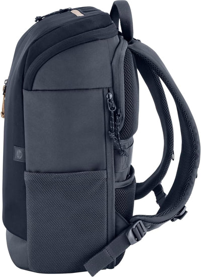 HP Laptop-Rucksack | für 15,6" Laptops | 25L (nicht erweitert)/30 L (erweitert) | wasserabweisend |