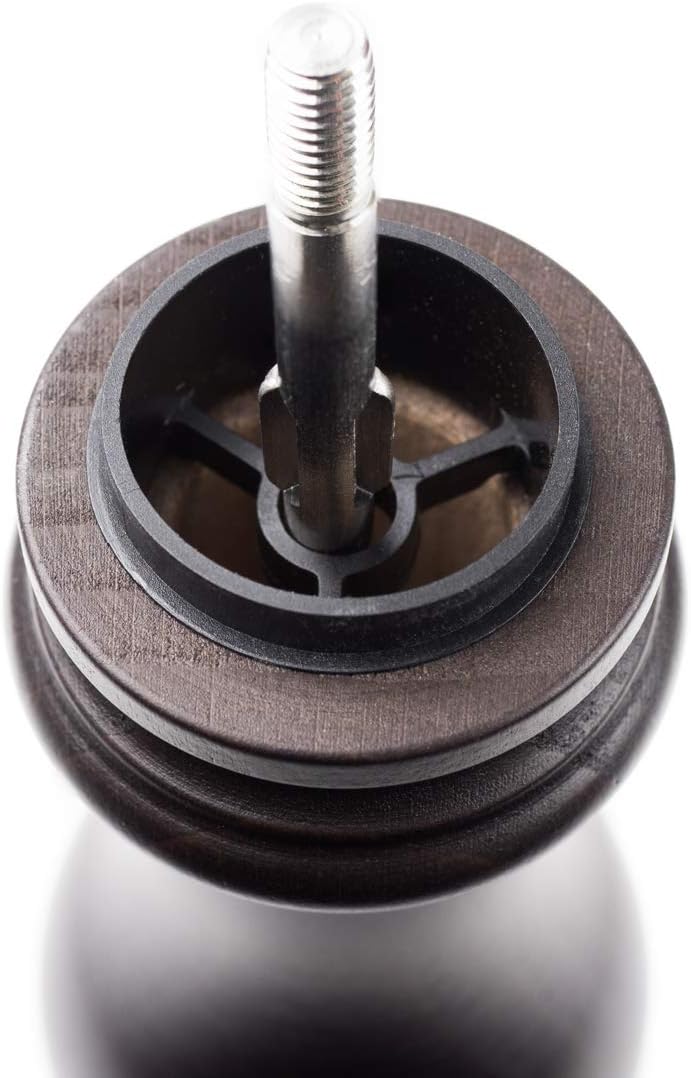 PEUGEOT - Pfeffermühle Paris 18 cm - Schwarzer Pfeffer - Klassische Mahlgradeinstellung - Aus PEFC-z
