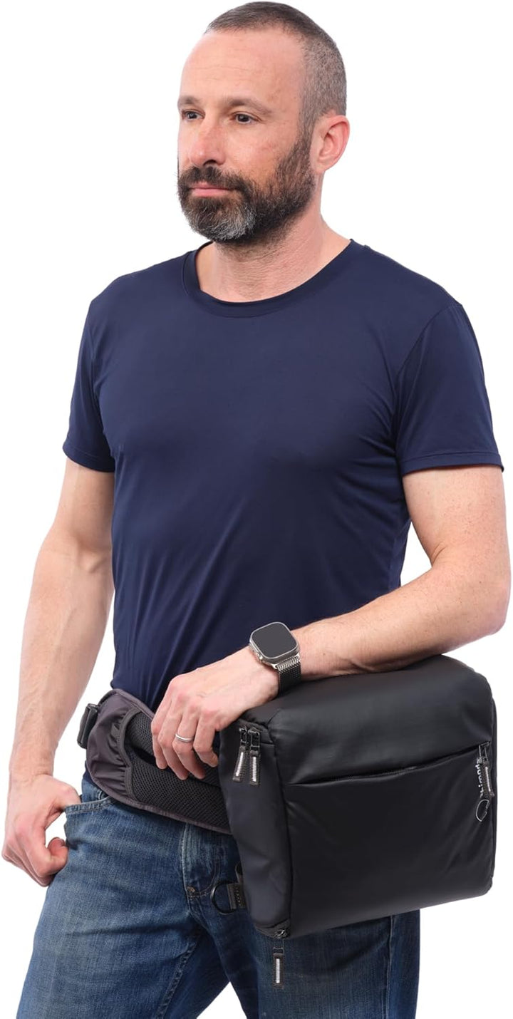 Shimoda Toplader - Medium - Schwarz (520-402) M Schwarz, M Schwarz