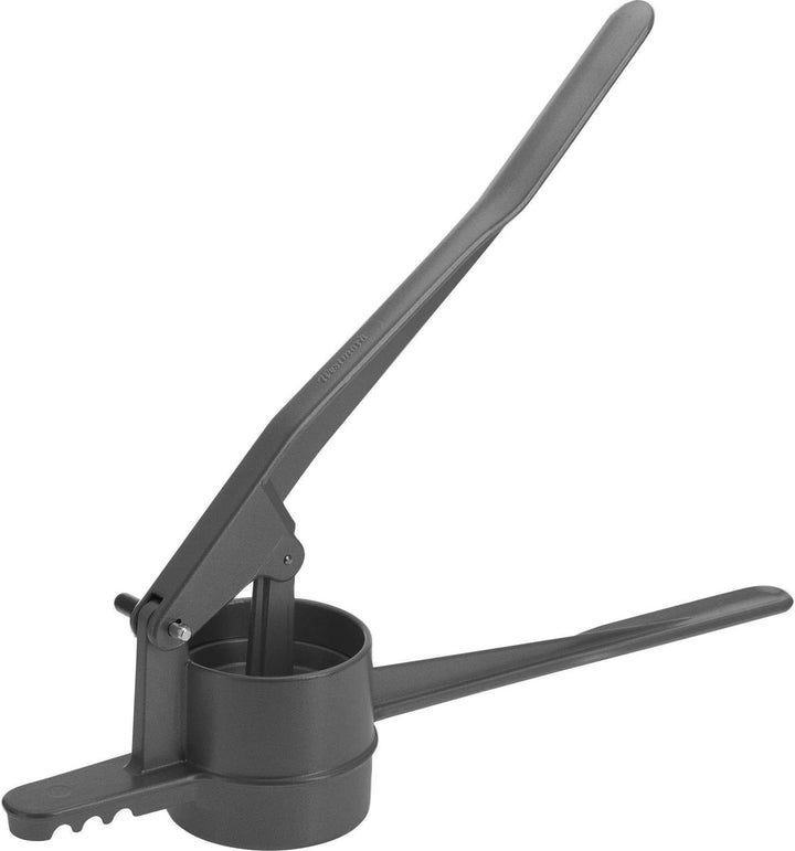 Westmark Spätzle- und Kartoffelpresse Spätzlepress "Special Dark Edition", Länge: 41 cm, mit runder