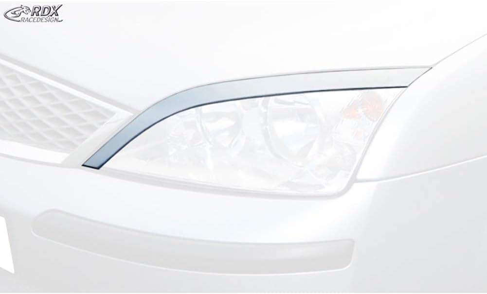 Scheinwerferblenden Mondeo 2001-2007 (ABS)