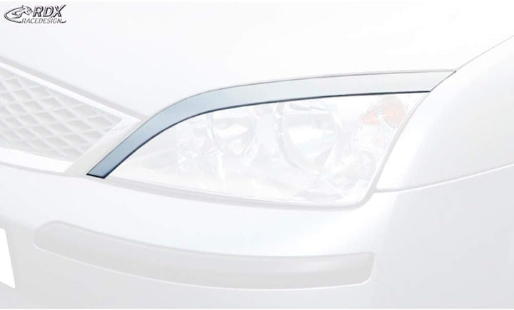 Scheinwerferblenden Mondeo 2001-2007 (ABS)