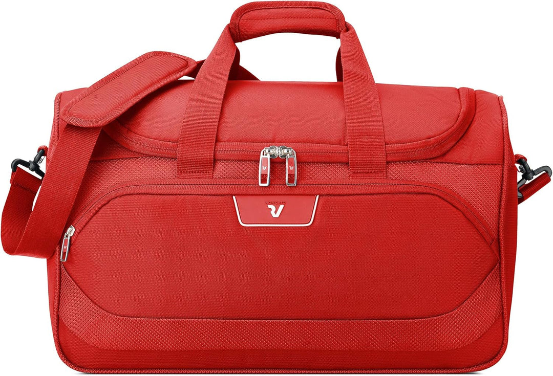 Roncato Joy Weekender Reisetasche 50 cm Red cm 50 x 28 x 30, Red cm 50 x 28 x 30