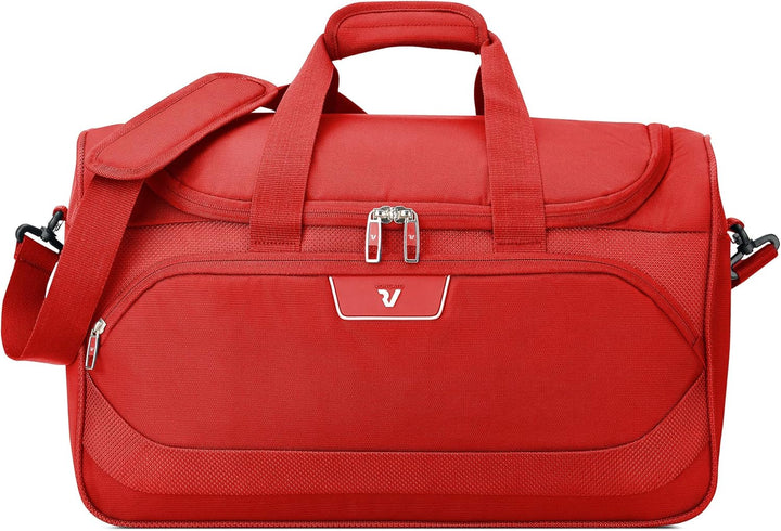 Roncato Joy Weekender Reisetasche 50 cm Red cm 50 x 28 x 30, Red cm 50 x 28 x 30