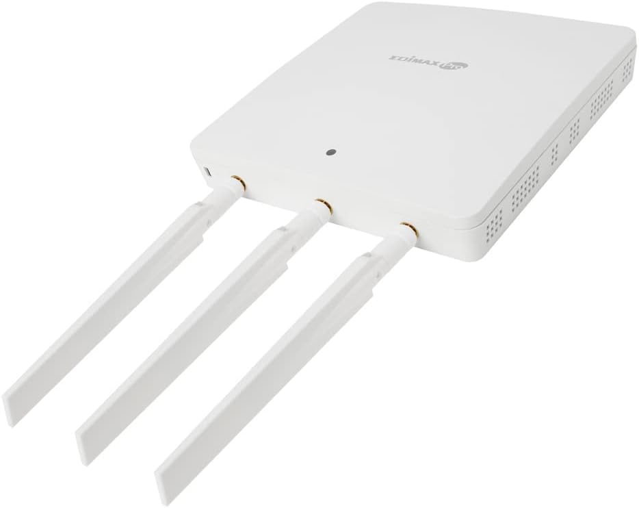 Edimax WAP1750 - AC1750 Dual- Band Gigabit PoE-Access Point für die Wandmontage