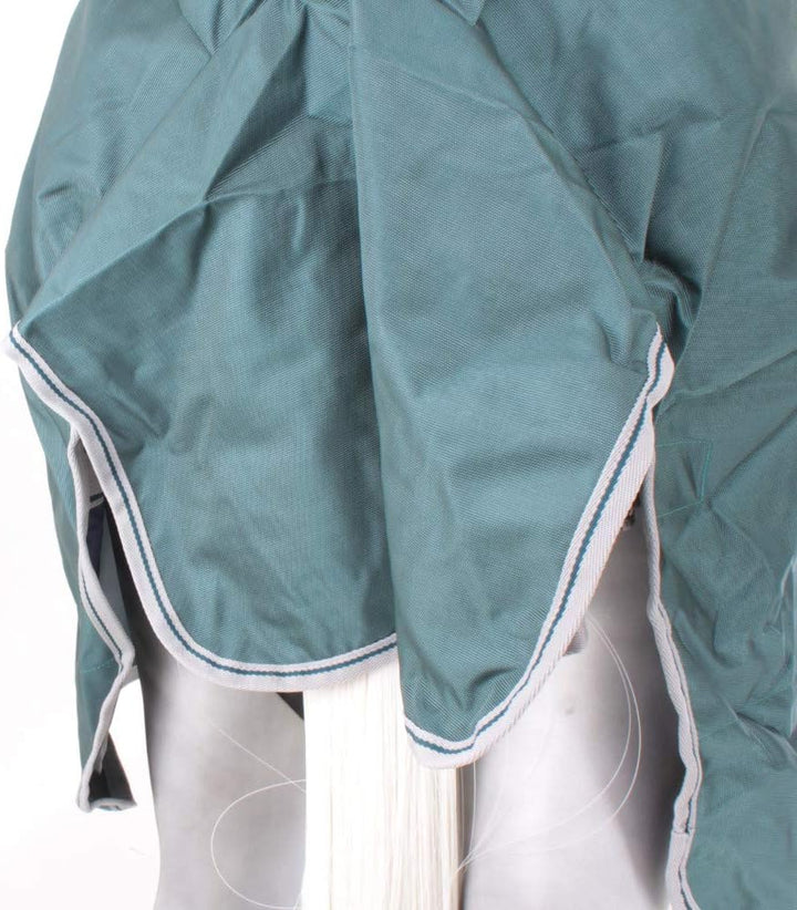 Bucas Atlantic Turnout Pferdedecke 200g green 145 cm, green 145 cm