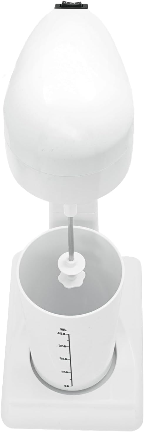 Standmixer, mit Zwei Gänge, 500ml Mixbehälter, Mini Smoothie Maker, Blender elektrisch, Küchenmixer,