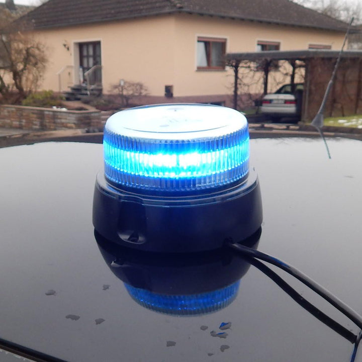 LED-MARTIN® Rundumkennleuchte - bis 250 km/h