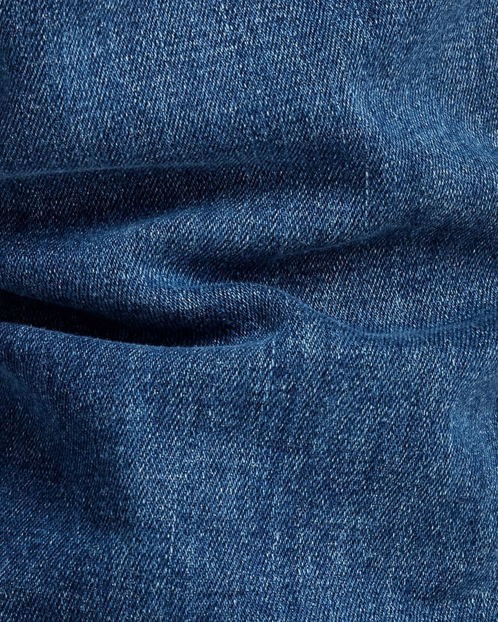 G-Star Raw Herren 3301 Slim Fit Jeans 27W / 32L Blau (Faded Blue 51001-6553-a889), 27W / 32L Blau (F