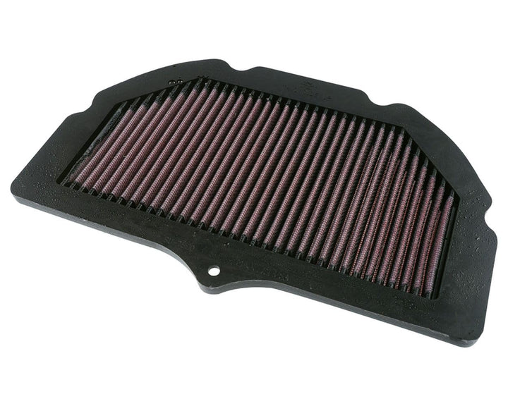 K&N SU-7500 Motorrad K&N Tauschluftfilter Suzuki GSX-R 600, GSX-R 750, GSX-1000