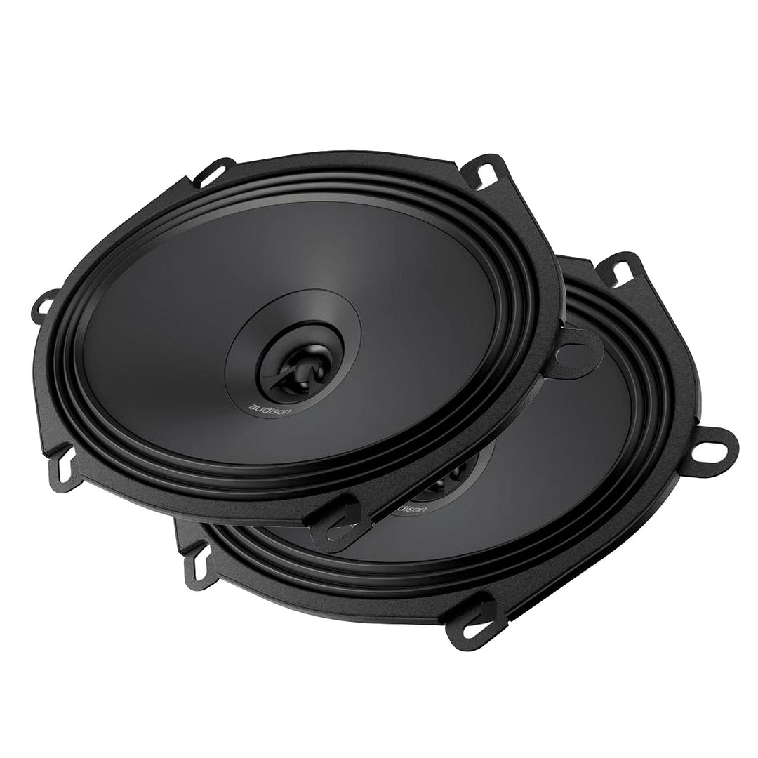 'AUDISON PRIMA APX 570 Lautsprecher High End 13 x 18 cm 7/5 x 420 W Mazda fiat-pour Ford
