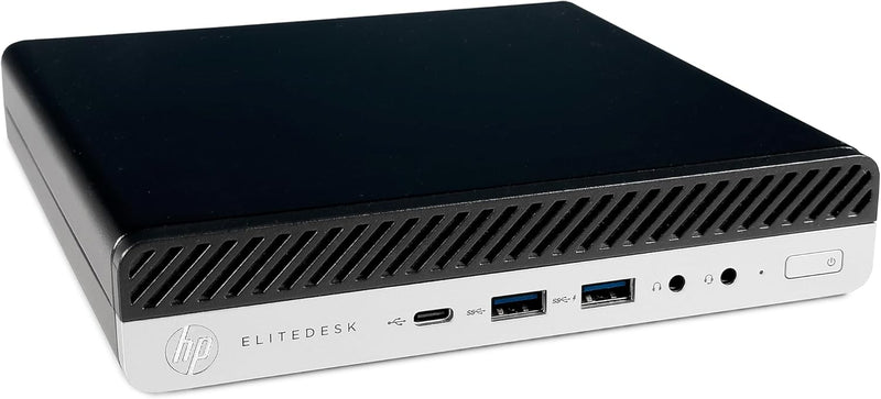 🆄🅽🆂🅴🆁 𝗧𝗜𝗣𝗣: Schneller НP Mini PC mit Intel i5 Quad Core - Desktop Computer + Rechner für Büro & Offi