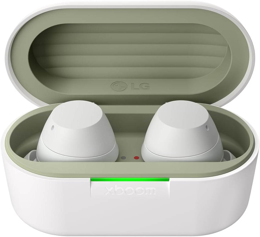 LG,xboom Budslite,In-Ear Bluetooth Kopfhörer,Bluetooth kopfhörer Sport, Kabellose In Ear Bluetooth K