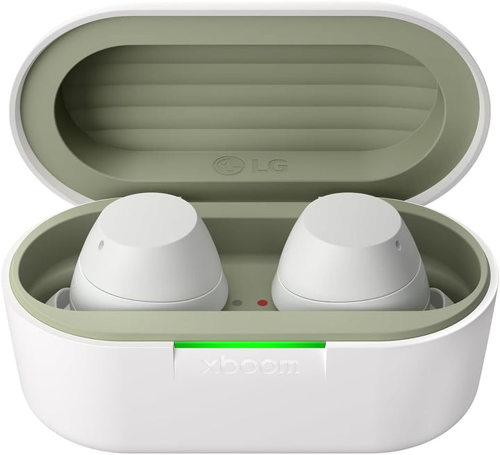 LG,xboom Budslite,In-Ear Bluetooth Kopfhörer,Bluetooth kopfhörer Sport, Kabellose In Ear Bluetooth K